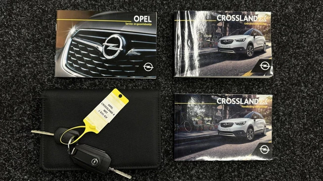 Opel Crossland X - Afbeelding 30 van 30
