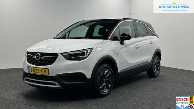 Opel Crossland X - Afbeelding 1 van 30