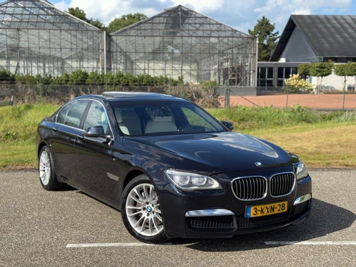 BMW 7 Serie - Afbeelding 2 van 30