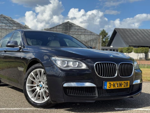 BMW 7 Serie - Afbeelding 3 van 30