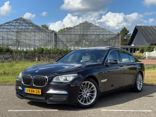 BMW 7 Serie - Afbeelding 4 van 30