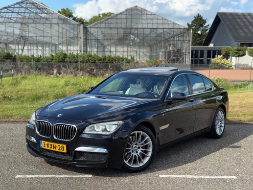 BMW 7 Serie - Afbeelding 5 van 30
