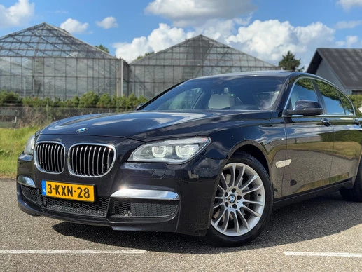 BMW 7 Serie - Afbeelding 6 van 30
