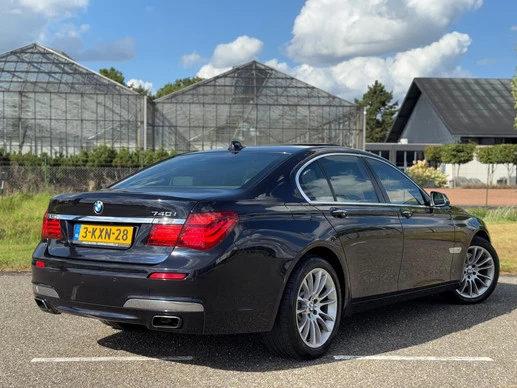 BMW 7 Serie - Afbeelding 7 van 30