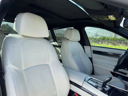 BMW 7 Serie - Afbeelding 23 van 30