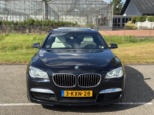 BMW 7 Serie - Afbeelding 29 van 30
