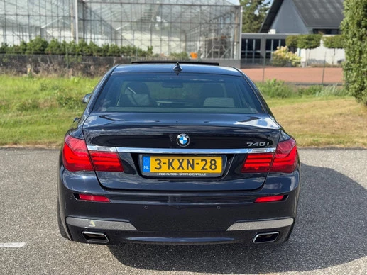 BMW 7 Serie - Afbeelding 30 van 30