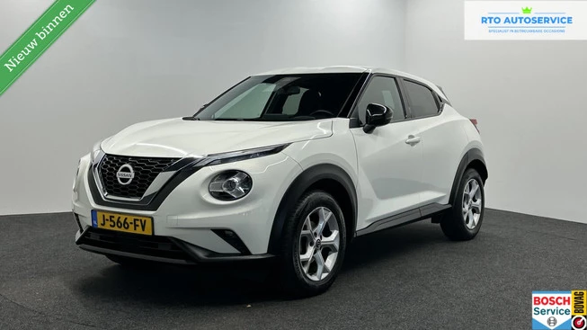 Nissan Juke - Afbeelding 1 van 30