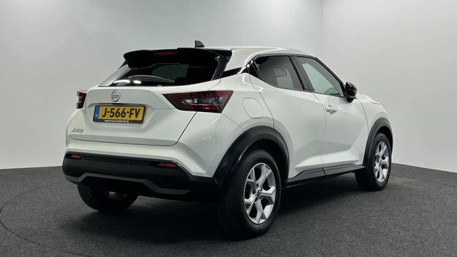 Nissan Juke - Afbeelding 5 van 30