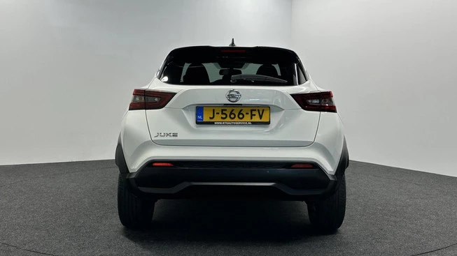 Nissan Juke - Afbeelding 7 van 30