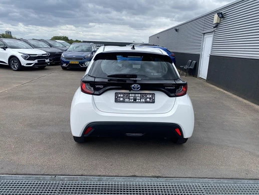 Toyota Yaris - Afbeelding 6 van 30