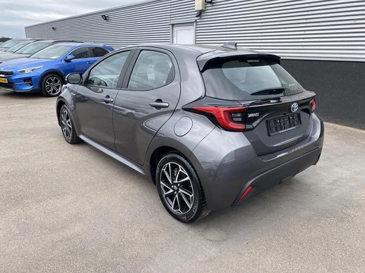 Toyota Yaris - Afbeelding 5 van 30