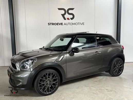 MINI Paceman - Afbeelding 1 van 30