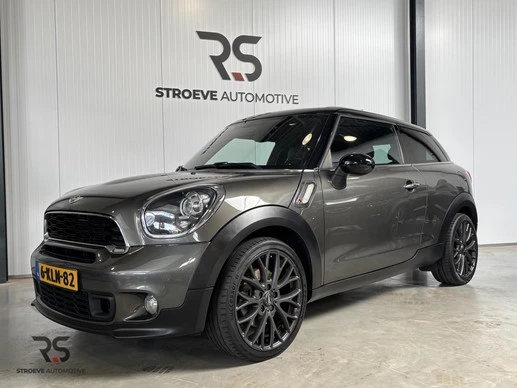 MINI Paceman - Afbeelding 3 van 30