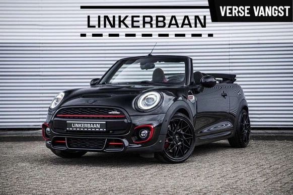MINI Cooper Cabrio - Afbeelding 1 van 30