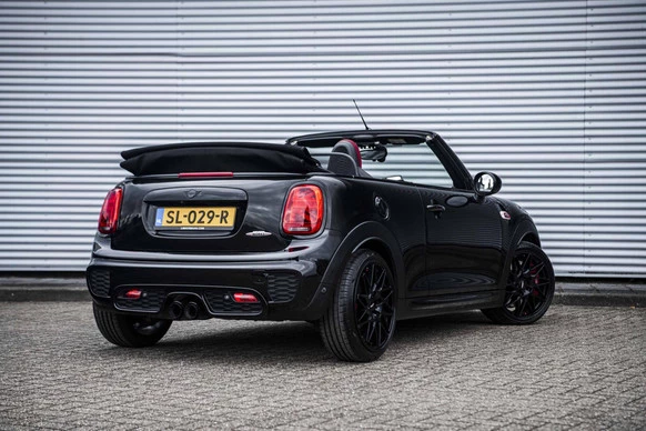MINI Cooper Cabrio - Afbeelding 3 van 30