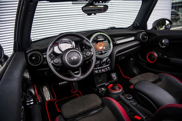 MINI Cooper Cabrio - Afbeelding 4 van 30