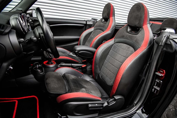 MINI Cooper Cabrio - Afbeelding 6 van 30