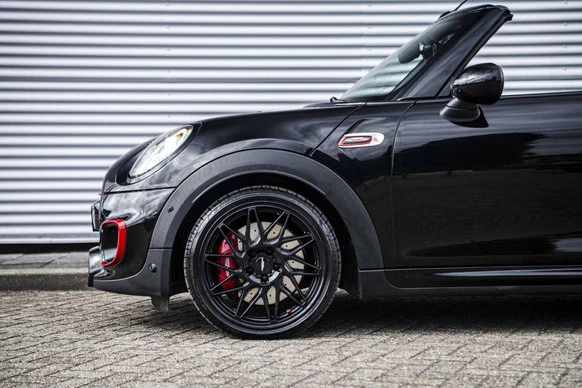 MINI Cooper Cabrio - Afbeelding 8 van 30