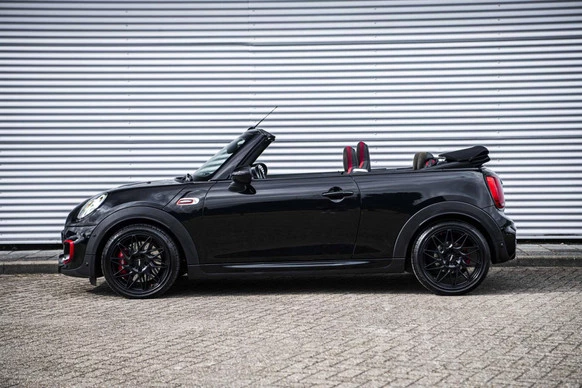 MINI Cooper Cabrio - Afbeelding 9 van 30