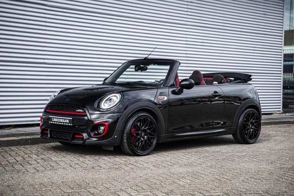 MINI Cooper Cabrio - Afbeelding 10 van 30