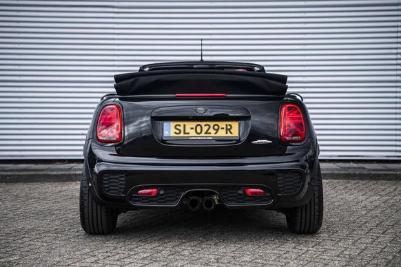 MINI Cooper Cabrio - Afbeelding 12 van 30