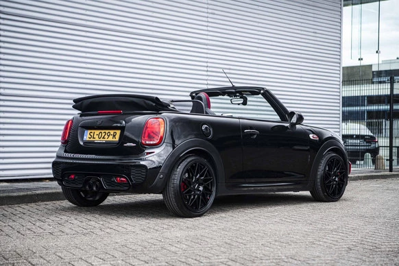 MINI Cooper Cabrio - Afbeelding 13 van 30
