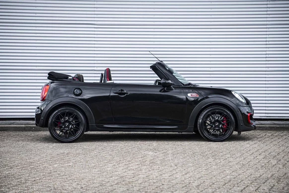 MINI Cooper Cabrio - Afbeelding 14 van 30