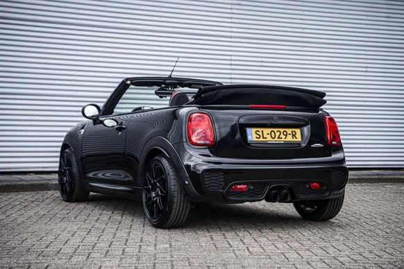 MINI Cooper Cabrio - Afbeelding 29 van 30