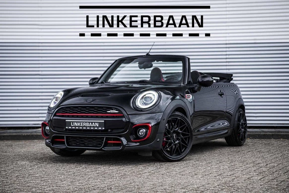 MINI Cooper Cabrio - Afbeelding 1 van 30