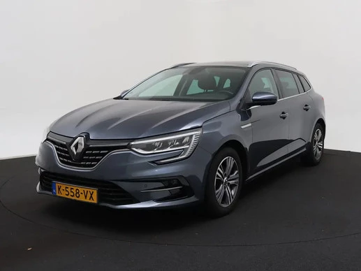Renault Mégane Estate - Afbeelding 1 van 28