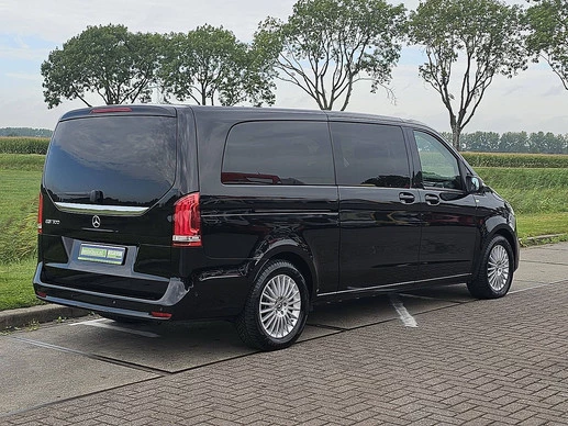 Mercedes-Benz EQV - Afbeelding 3 van 27