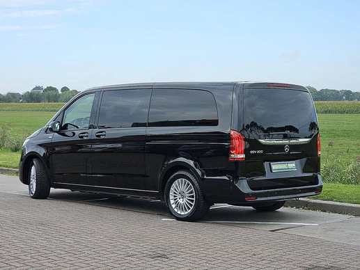 Mercedes-Benz EQV - Afbeelding 6 van 27