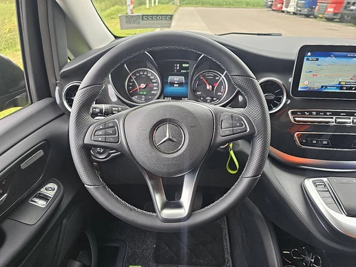 Mercedes-Benz EQV - Afbeelding 11 van 27