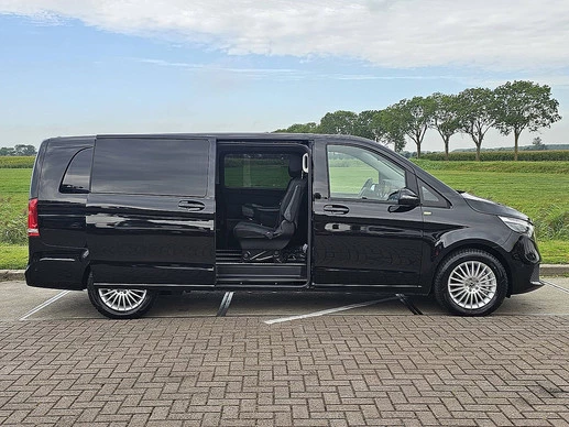 Mercedes-Benz EQV - Afbeelding 19 van 27