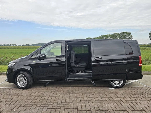 Mercedes-Benz EQV - Afbeelding 21 van 27