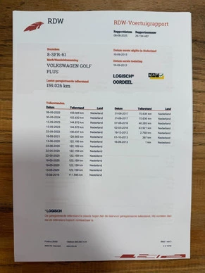 Volkswagen Golf Plus - Afbeelding 8 van 29