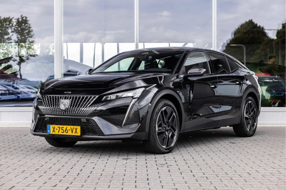 Peugeot 408 - Afbeelding 1 van 30