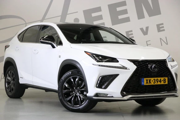 Lexus NX - Afbeelding 4 van 30