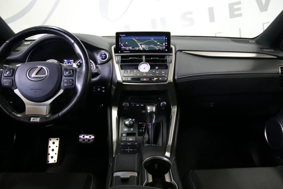 Lexus NX - Afbeelding 8 van 30