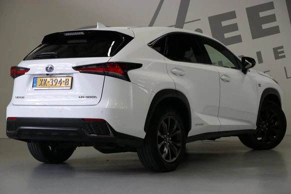Lexus NX - Afbeelding 13 van 30