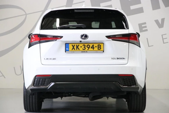 Lexus NX - Afbeelding 14 van 30
