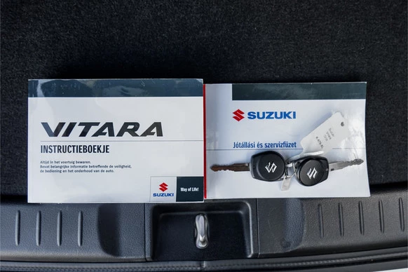 Suzuki Vitara - Afbeelding 7 van 30