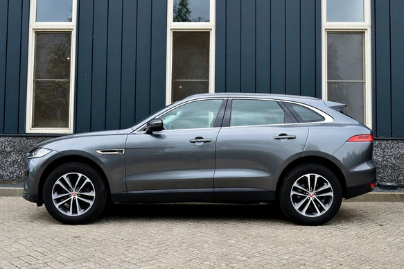 Jaguar F-PACE - Afbeelding 2 van 28
