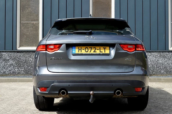 Jaguar F-PACE - Afbeelding 3 van 28