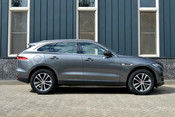 Jaguar F-PACE - Afbeelding 4 van 28