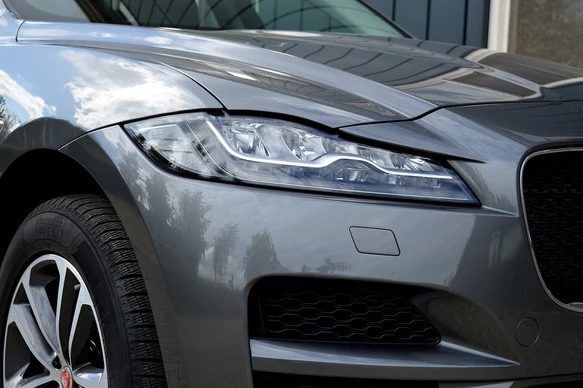 Jaguar F-PACE - Afbeelding 5 van 28