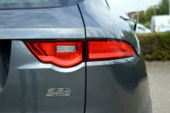 Jaguar F-PACE - Afbeelding 6 van 28