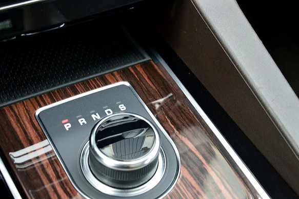 Jaguar F-PACE - Afbeelding 21 van 28