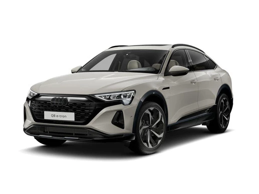 Audi Q8 Sportback e-tron - Afbeelding 1 van 11